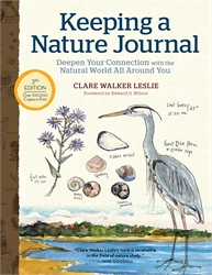 Keeping a Nature Journal