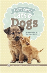 Facts About Cats & Dogs - Level 2 Reader
