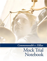 Mock Trial Notebook