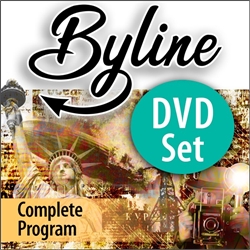 Byline Curriculm Set - DVD
