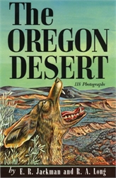 Oregon Desert