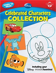 Learn to Draw: Celebrated Characters Collection