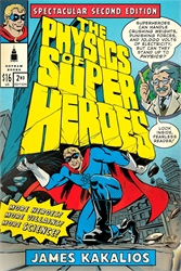 Physics of Superheroes