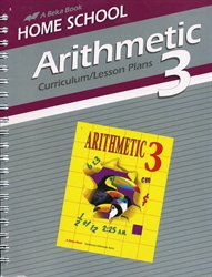 Arithmetic 3 - Curriculum/Lesson Plans (really old)