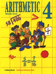 Arithmetic 4 - Worktext (really old)