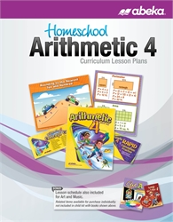 Arithmetic 4 - Curriculum/Lesson Plans (really old)