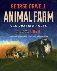 Animal Farm Graphic Novel