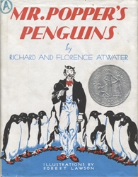 Mr. Popper's Penguins