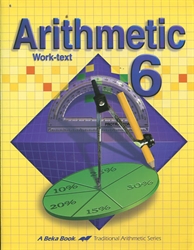 Arithmetic 6 - Worktext (old)