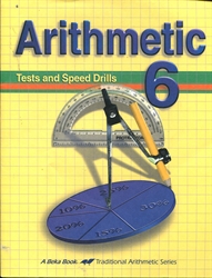 Arithmetic 6 - Tests/Speed Drills (old)