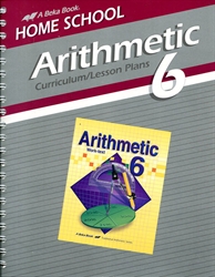Arithmetic 6 - Curriculum/Lesson Plans (old)