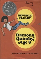 Ramona Quimby, Age 8