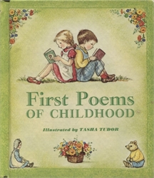 First Poems of Childhood