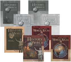 History of the World - Set (old)