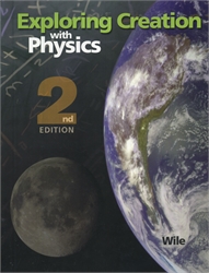 Exploring Creation With Physics - Textbook