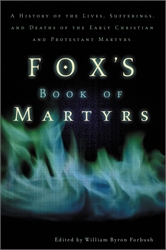 Fox's Book of Martyrs