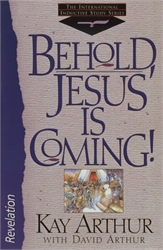 Behold, Jesus is Coming!