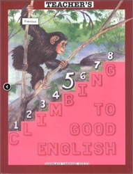 Climbing to Good English 5 - Teacher's Guide