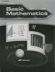 Basic Mathematics - Test/Quiz Key (really old)