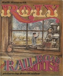 Roly, the Railroad Mouse