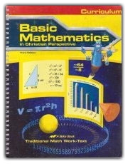 Basic Mathematics - Curriculum (really old)