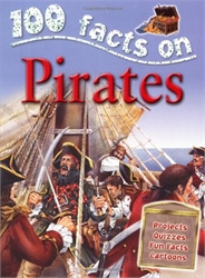 100 Facts: Pirates