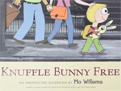 Knuffle Bunny Free