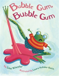 Bubble Gum Bubble Gum