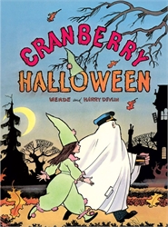 Cranberry Halloween