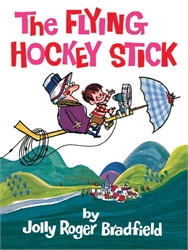 Flying Hockey Stick