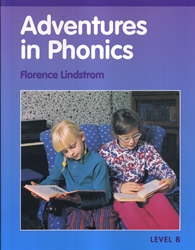 Adventures in Phonics Level B (old)