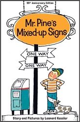 Mr. Pine's Mixed Up Signs