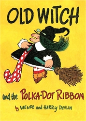 Old Witch and the Polka Dot Ribbon