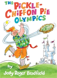 Pickle-Chiffon Pie Olympics