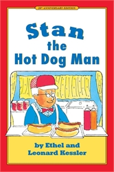 Stan the Hot Dog Man