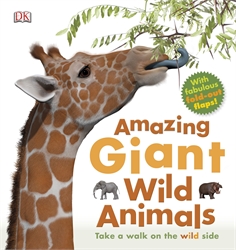 DK Amazing Giant Wild Animals