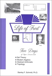 Life of Fred: Five Days of Upper Division Math