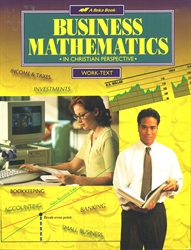 Business Mathematics - Worktext