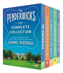 Penderwicks - Five Book Set