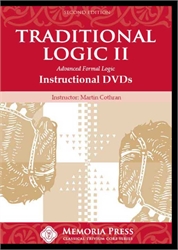 Traditional Logic II - DVD Teacher