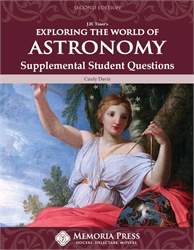Exploring the World of Astronomy - Supplemental Student Questions