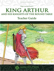King Arthur and His Knights of the Round Table - MP Teacher Guide