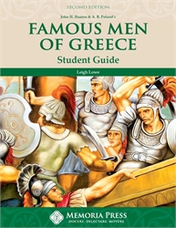 Famous Men of Greece - Student Guide