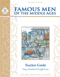 Famous Men of the Middle Ages - Teacher Guide