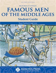 Famous Men of the Middle Ages - Student Guide