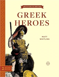 Imitation in Writing: Greek Heroes