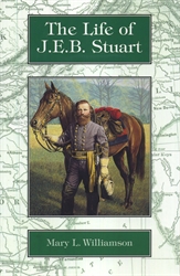 Life of J.E.B. Stuart