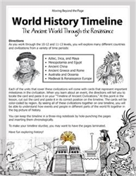 World History Timeline