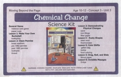 Chemical Change Science Kit