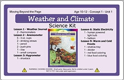 Weather and Climate Science Kit